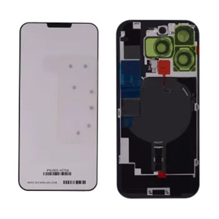 Tapa Trasera iPhone 16 ProMax original Servicepack