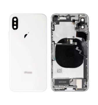 Chasis con componentes iPhone XS Blanco original
