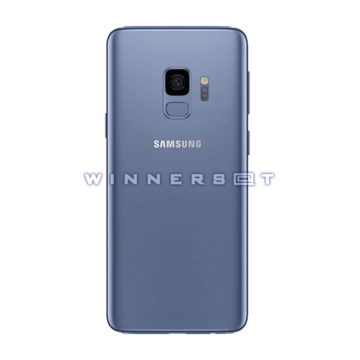 Tapa trasera Galaxy S9 SM-G960F Azul Compatible