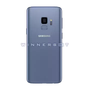 Tapa trasera Galaxy S9 SM-G960F Azul Compatible