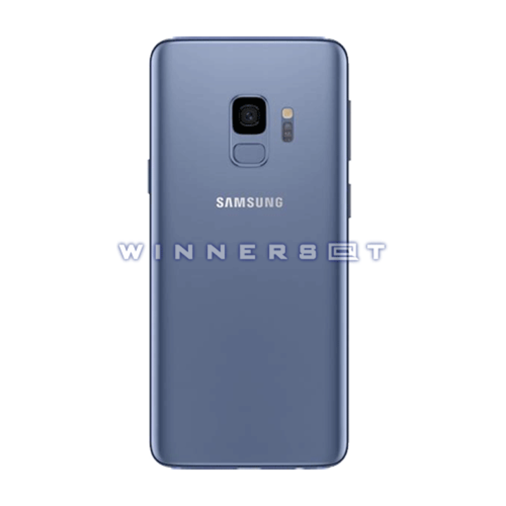 Tapa trasera Galaxy S9 SM-G960F Azul Compatible