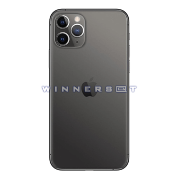 Chasis completo iPhone 11 Pro Max Gris espacial