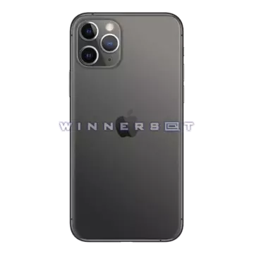 Chasis completo iPhone 11 Pro Max Gris espacial