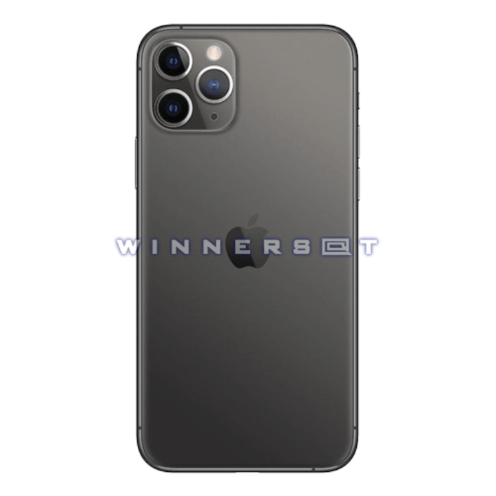 Chasis completo iPhone 11 Pro Max Gris espacial