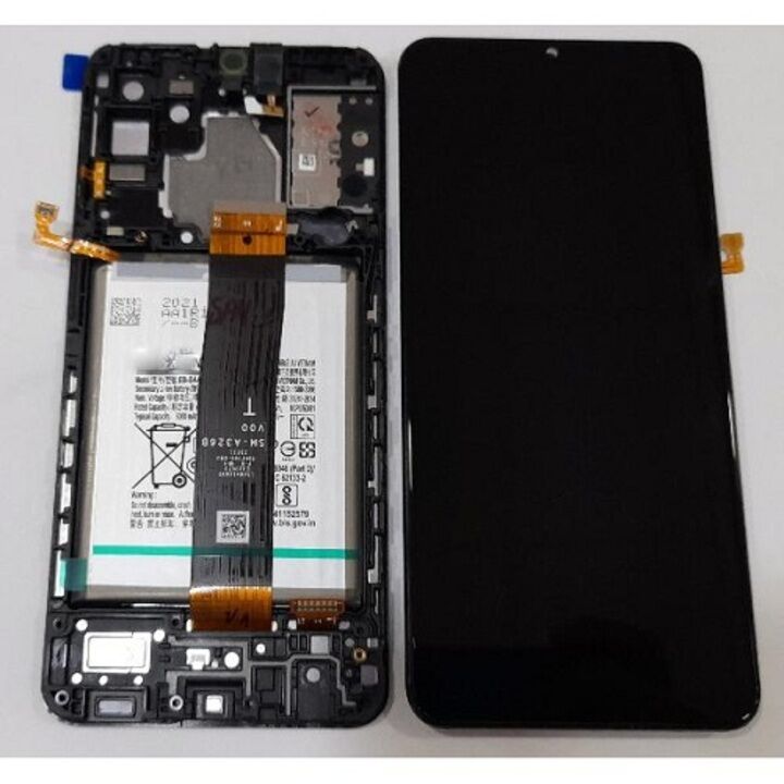 Pantalla Samsung Galaxy A32 5G - Service Pack
