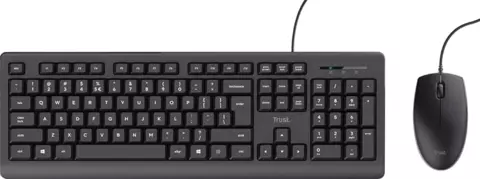 Teclado y Ratón Trust TKM-250