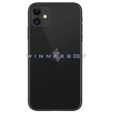 Chasis completo iPhone 11 Negro