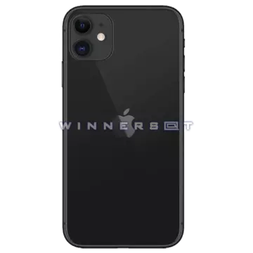 Chasis completo iPhone 11 Negro
