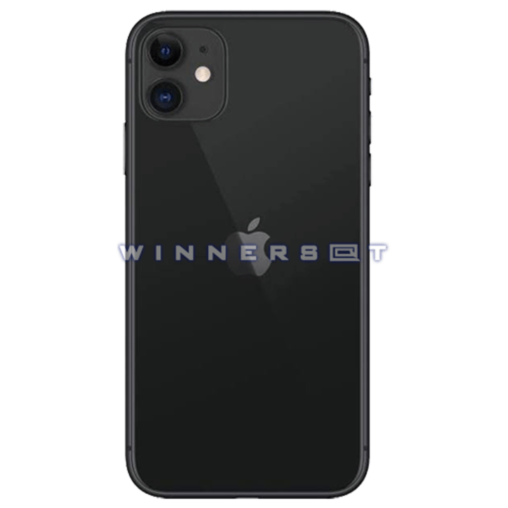 Chasis completo iPhone 11 Negro