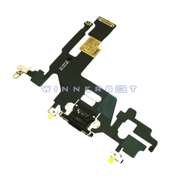 Flex conector carga iPhone 11 