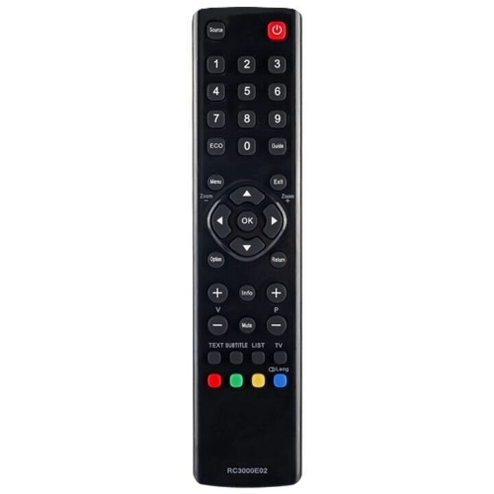 Mando THOMSON RC3000E02