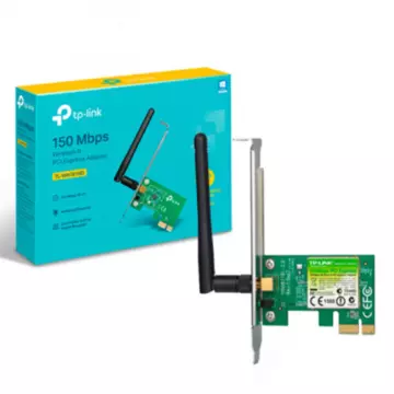 Antena wifi PCIe 150Mps TLWN781ND