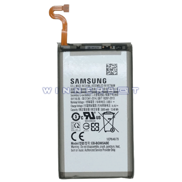 Bateria Galaxy S9 SM-G960f