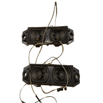 KIT ALTAVOCES VDM107R