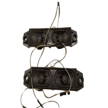 KIT ALTAVOCES VDM107R