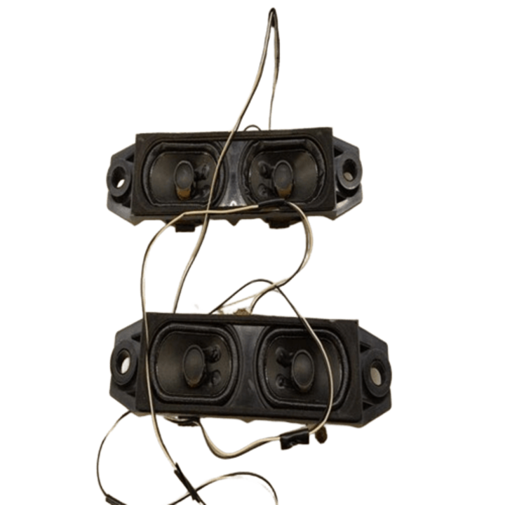KIT ALTAVOCES VDM107R
