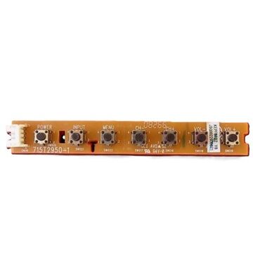 Botonera 715T2950-1