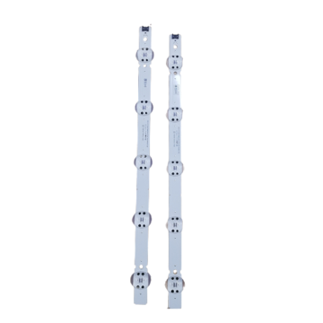 Tira luces LED de retroiluminación  LG 43LK6100PLB