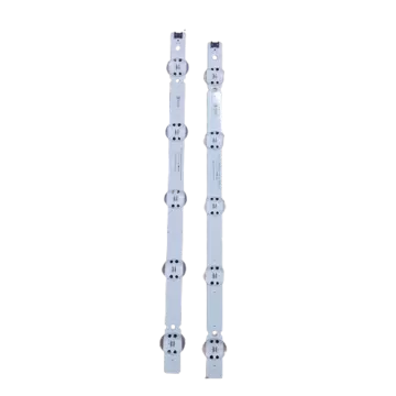Tira luces LED de retroiluminación  LG 43LK6100PLB