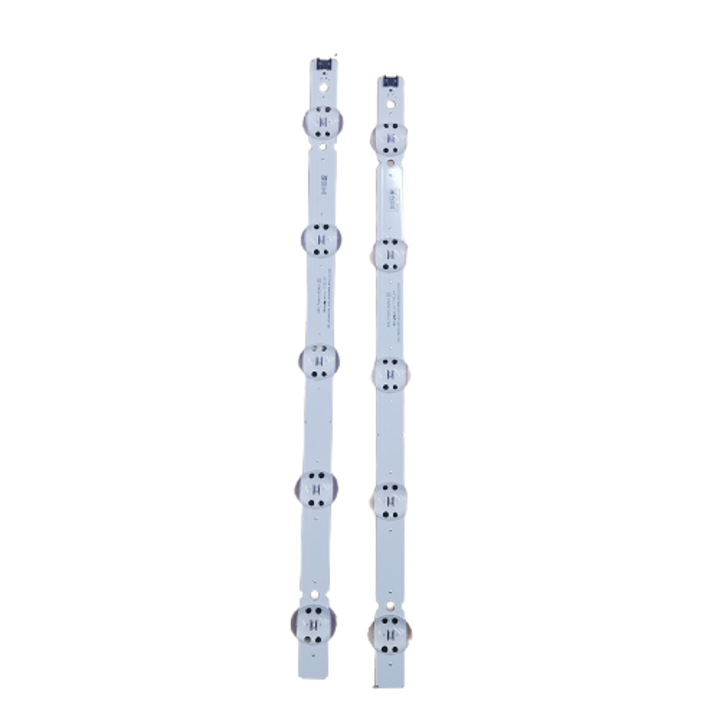 Tira luces LED de retroiluminación LG 43LK6100PLB