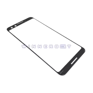 Cristal Pixel 3A Negro Original