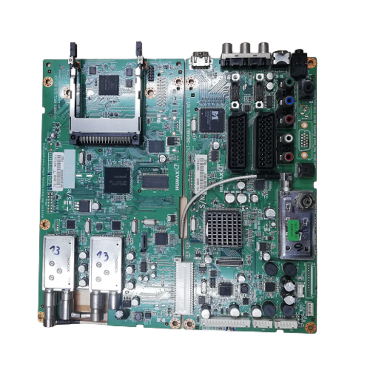 Placa base para TV JVC 32E9BU9