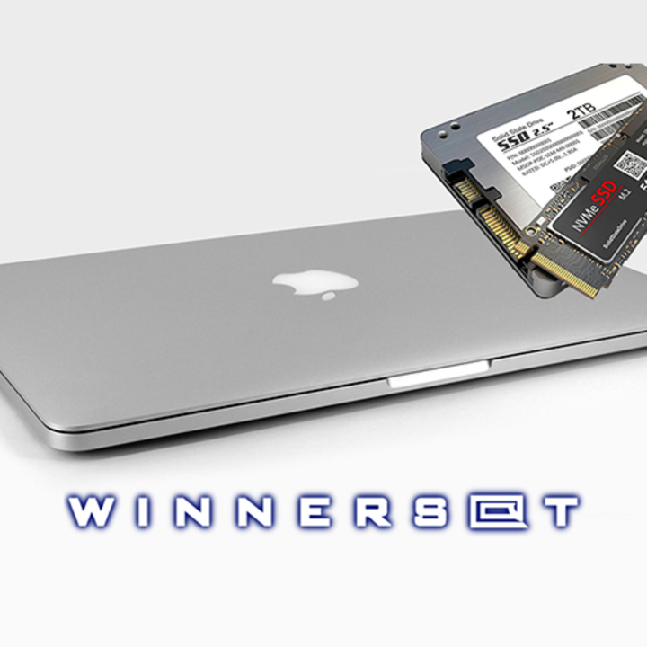 Ampliacion Mac Book Pro