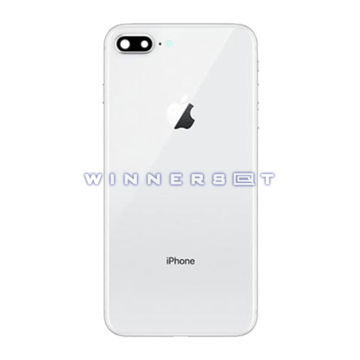 Chasis con componentes iPhone 8 Plus Plata 