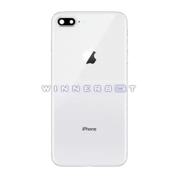 Chasis con componentes iPhone 8 Plus Plata 