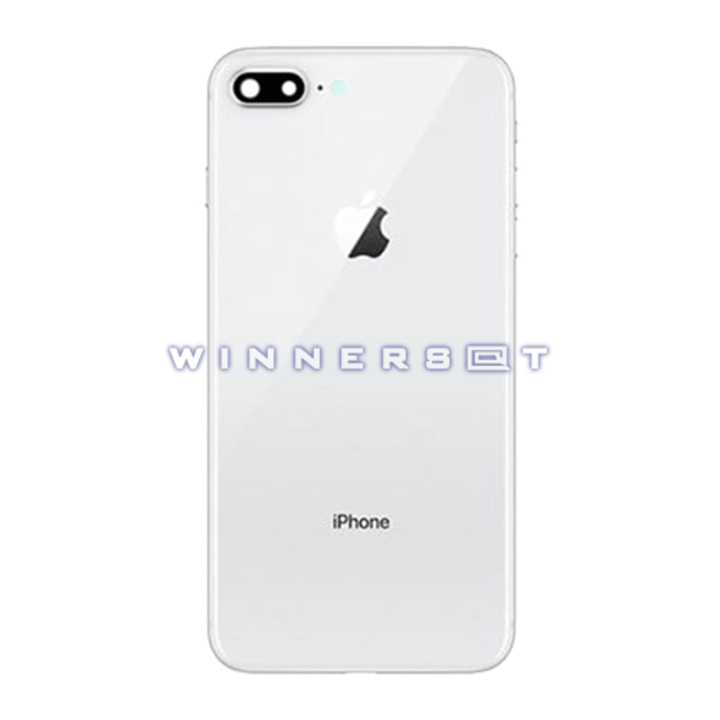 Chasis con componentes iPhone 8 Plus Plata
