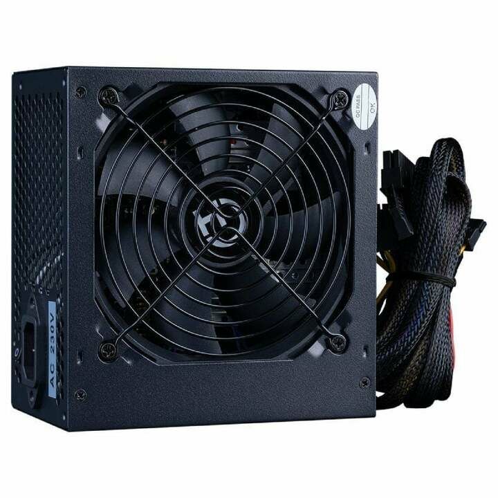 Fuente de Alimentación Hiditec SX 500 BULK/ 500W
