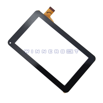 Táctil tablet 7" Y7Y007 (86V) Negro