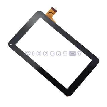 Táctil tablet 7" Y7Y007 (86V) Negro