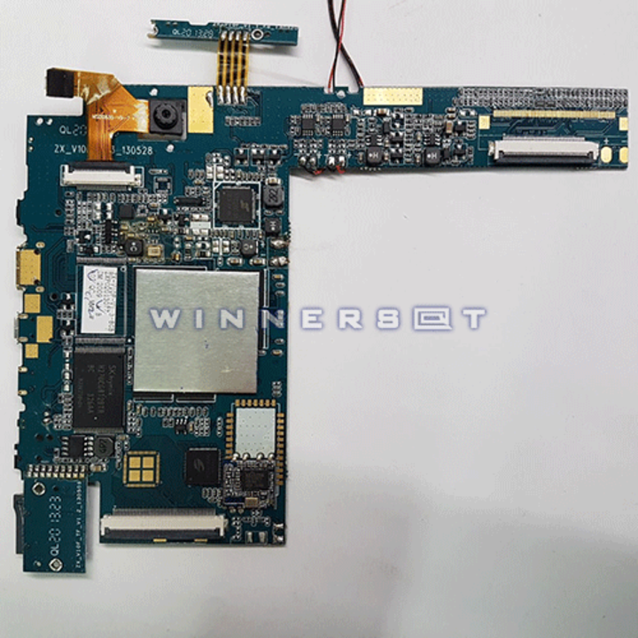 Placa base ZX_V10F_V1.3_130528