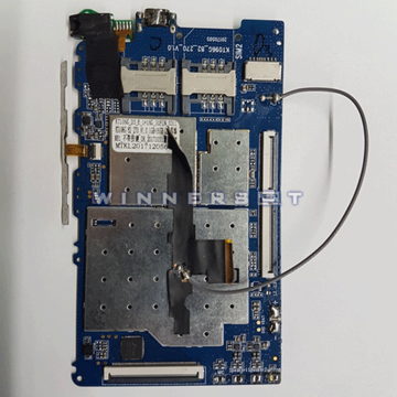 Placa base KT096G_82_270_V1.0