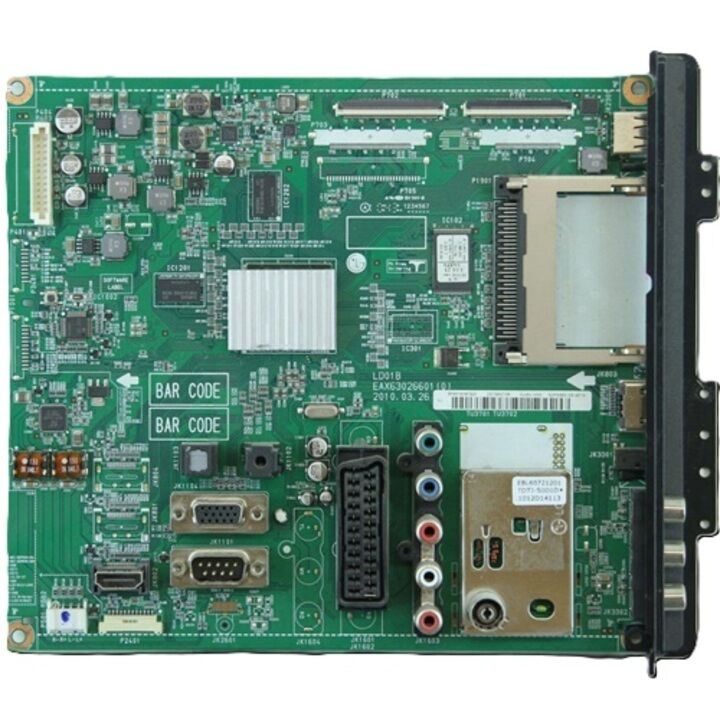 Placa Main EAX63026601 (0)