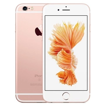 Iphone 6S 16GB Rosa Dorado Libre Reacondicionado