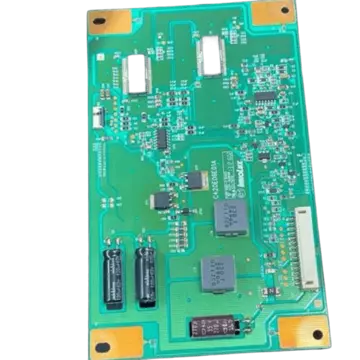 PLACA RETROALIMENTACION C420E06E01A