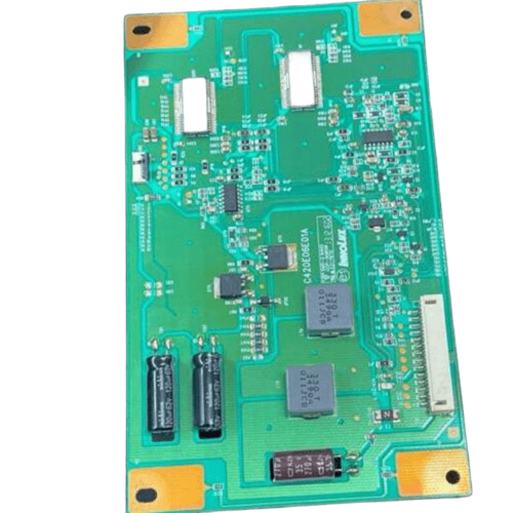 PLACA RETROALIMENTACION C420E06E01A