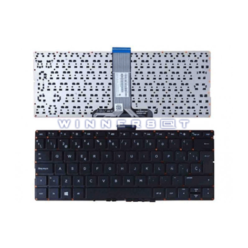Teclado HP Pavilion X360