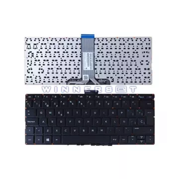 Teclado HP Pavilion X360