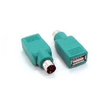 Conector USB hembra / PS2 macho