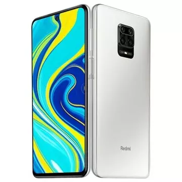 XIAOMI NOTE 9S  4GB 64GB BLANCO