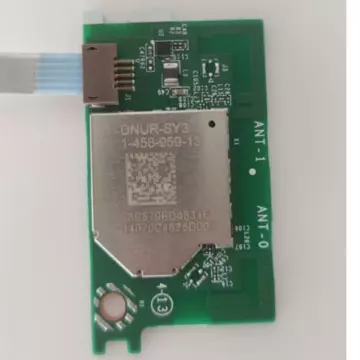Modulo WIFI DNUR-SY3 1-458-959-13 KD-65XE7096
