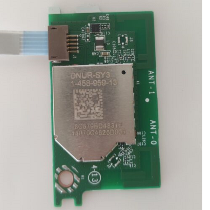 Modulo WIFI DNUR-SY3 1-458-959-13 KD-65XE7096