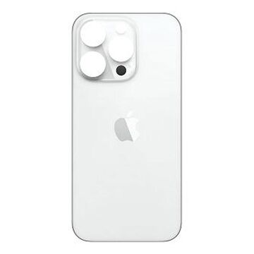 Tapa trasera Iphone 14 pro blanca