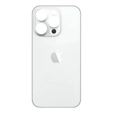 Tapa trasera Iphone 14 pro blanca