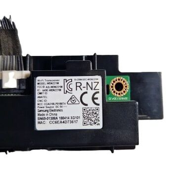 Placa WIFI BN69-01308A