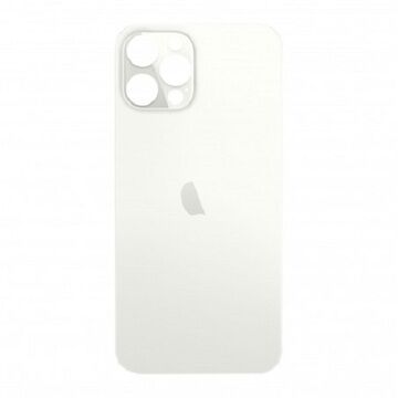 Tapa trasera iPhone 12 Pro Max Blanco Original