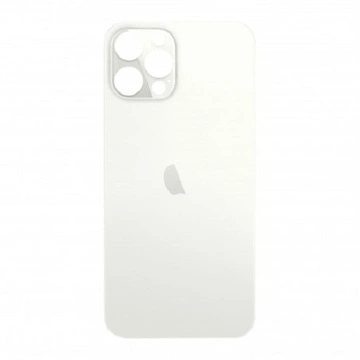 Tapa trasera iPhone 12 Pro Max Blanco Original